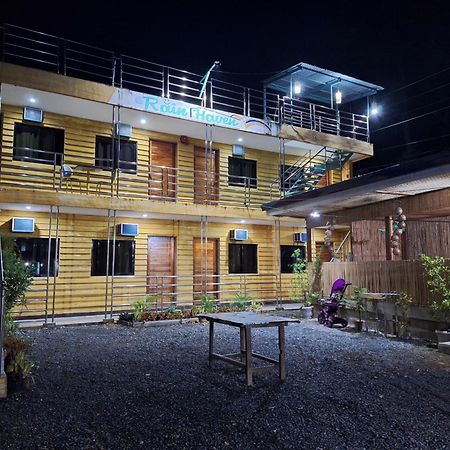 Rain Haven Lodging House Coron Luaran gambar