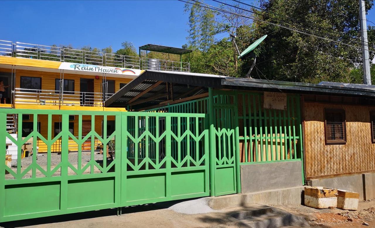 Rain Haven Lodging House Coron Luaran gambar