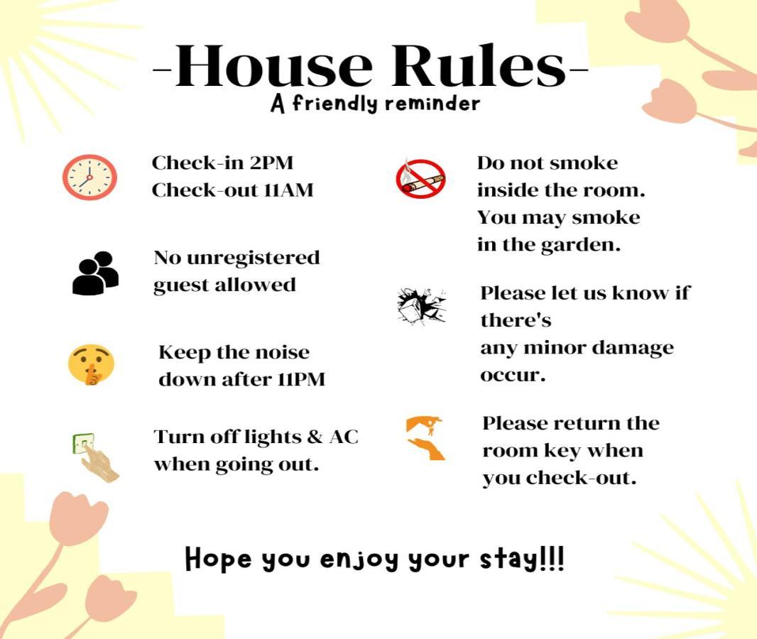 Rain Haven Lodging House Coron Luaran gambar